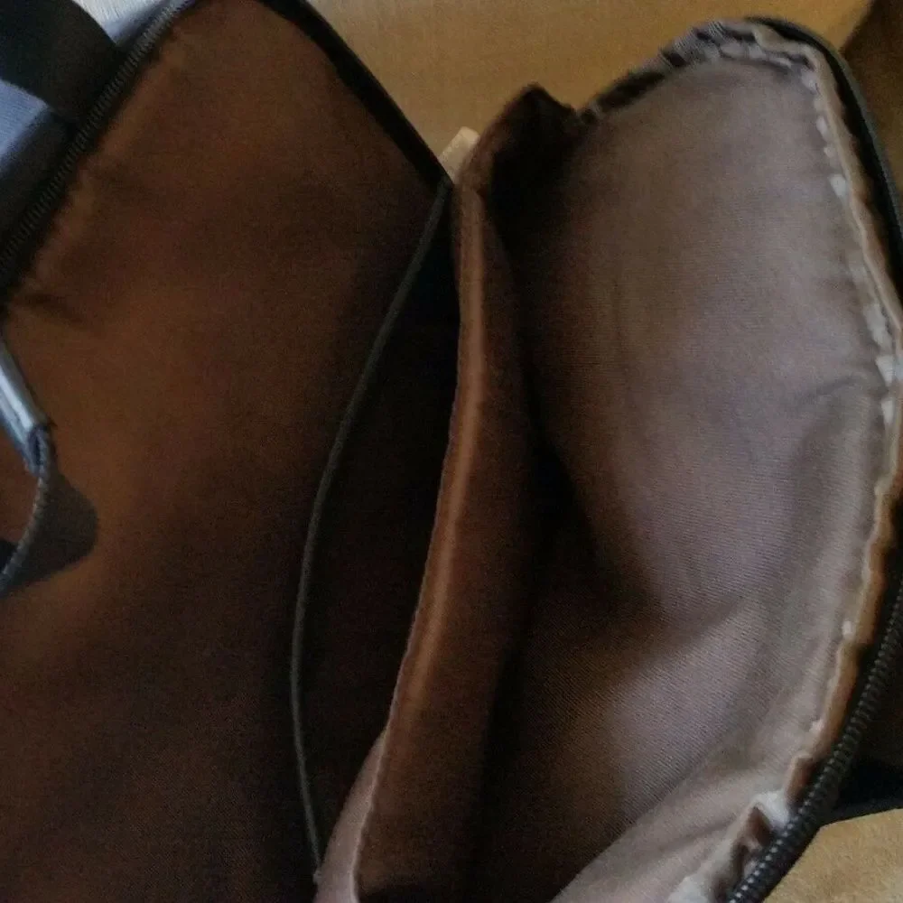 NWT Tutilo Virtual Office Traveling Work Backpack